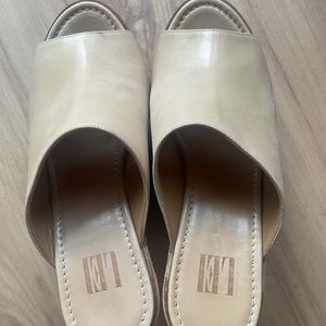 Italian wedges 4 inch